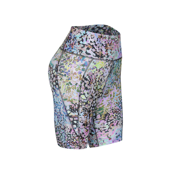 CALZA REEBOK LUX BOLD HR SHORT