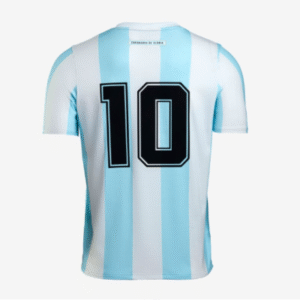 CAMISETA TITULAR HOMENAJE 86 LE COQ SPORTIF