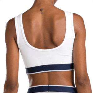 TOP REEBOK RIE COTTON BRALETTE
