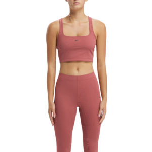 TOP REEBOK YOGA PEACHED