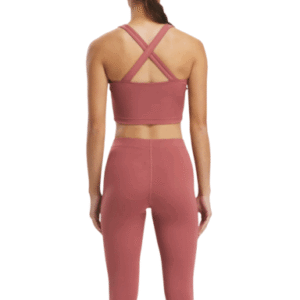 TOP REEBOK YOGA PEACHED