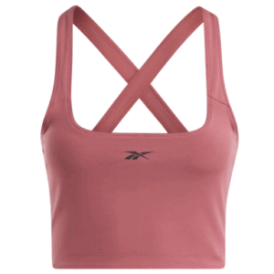 TOP REEBOK YOGA PEACHED
