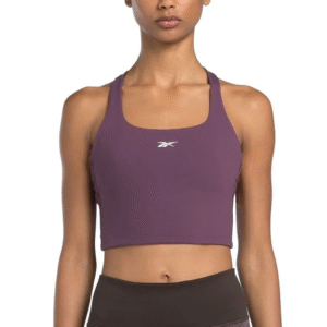 TOP REEBOK LUX TANK DROPPED