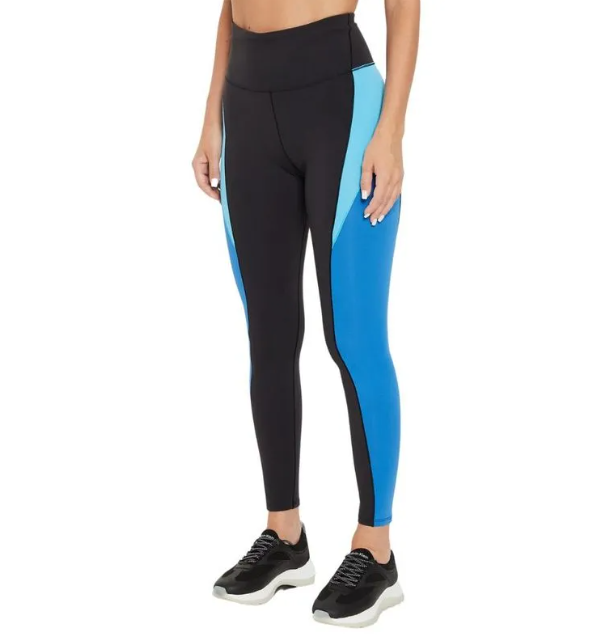 CALZA REEBOK LUX HR TIGHT CB