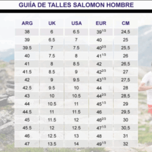 ZAPATILLA SALOMON ALPHAGLIDE