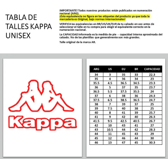 ZAPATILLA KAPPA KOMBAT PERFORMANCE 1 BASE - Image 5