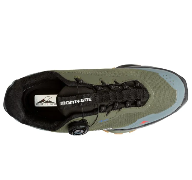 ZAPATILLA MONTAGNE TRAIL RUNNING THEOFLY - Image 2