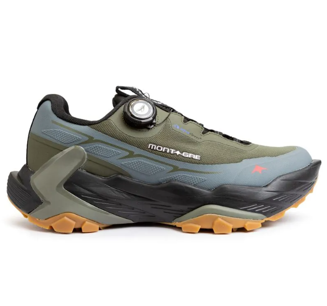 ZAPATILLA MONTAGNE TRAIL RUNNING THEOFLY