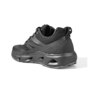 ZAPATILLA MONTAGNE RUNNING RUNFAST TOTAL BLACK