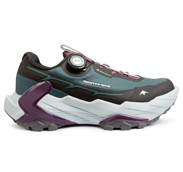ZAPATILLAS MONTAGNE THEOFLY TRAIL RUNNING