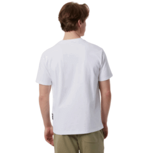 REMERA NEW BALANCE ATHL SEB CURI MT23550WT