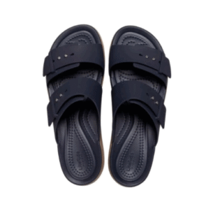 SANDALIA CROCS BROOKLYN BUCKLE LOWWDG