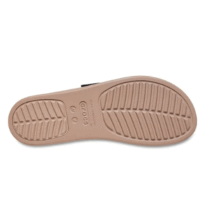 SANDALIA CROCS BROOKLYN BUCKLE LOWWDG