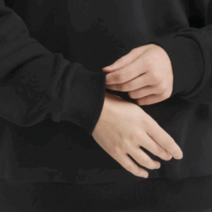 CAMISETA REEBOK ML LUX OVERSIZED CREW