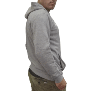 BUZO TOPPER HOODIE RTC MEN BASICO