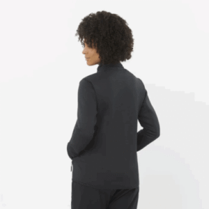 CAMPERA SALOMON OUTLINE WARM FZ W