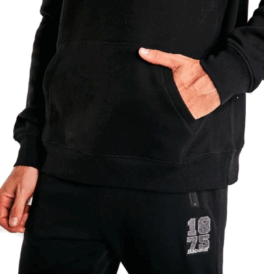 BUZO BABOLAT HOODIE BLAST - Image 4