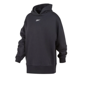 BUZO REEBOK LUX OVERSIZED HOODIE