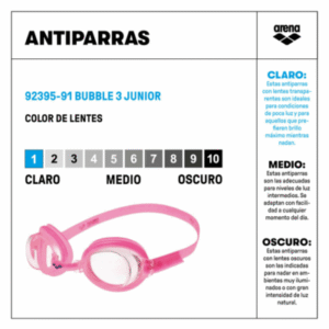 ANTIPARRA ARENA BUBBLE 3 JUNIOR