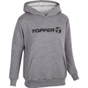 BUZO TOPPER HOODIE RTC WMN BASICOS
