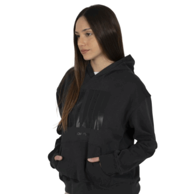BUZO TOPPER HOODIE RTC WMN OVERSIZE URB - Image 2