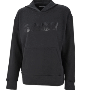 BUZO TOPPER HOODIE RTC WMN COMFY