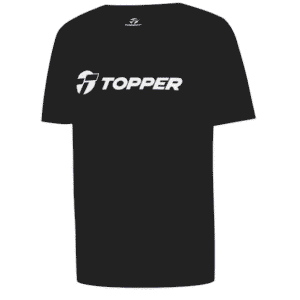 REMERA TOPPER TSHIRT BRAND TEE MEN TRNG