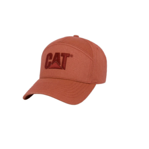 GORRA CAT LOGO 7 PANEL PITCH