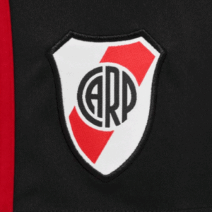 SHORTS TITULAR RIVER PLATE 25/26 NIÑOS