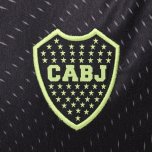 CAMISETA DE ARQUERO BOCA JUNIORS 25/26 NIÑOS