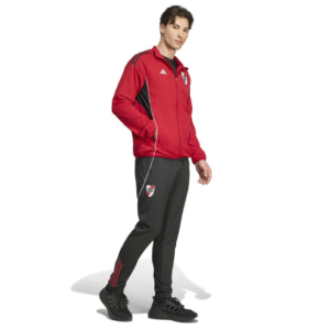 PANTALONES DE PRESENTACION DE RIVER PLATE TIRO 25 COMPETITION