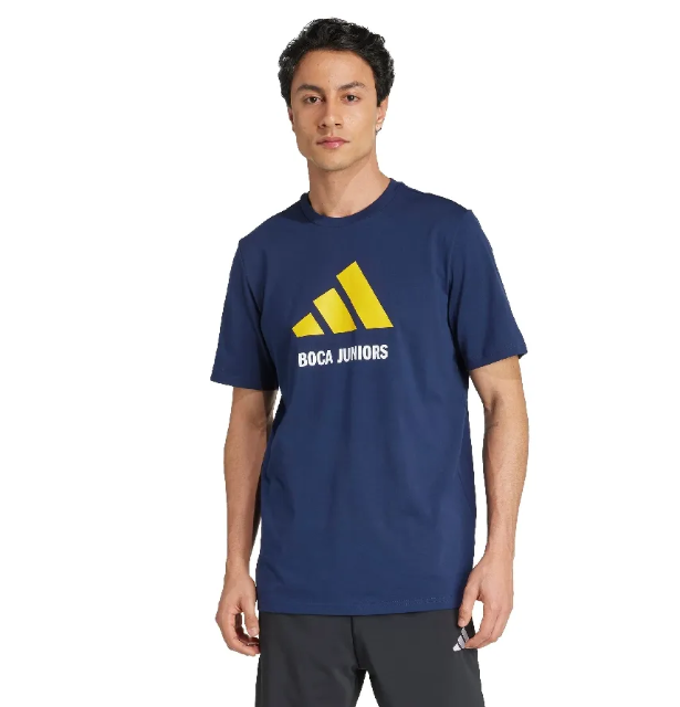 CAMISETA ADIDAS DE TEMPORADA DE BOCA JUNIORS