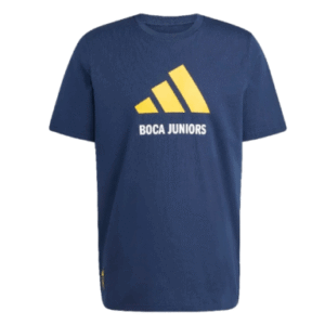 CAMISETA ADIDAS DE TEMPORADA DE BOCA JUNIORS