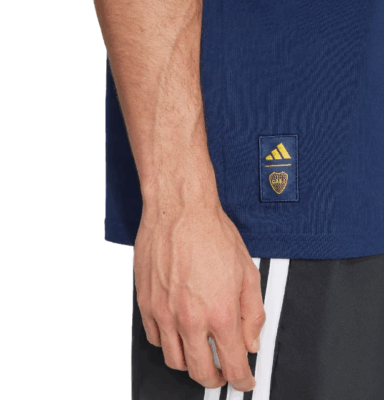 CAMISETA ADIDAS DE TEMPORADA DE BOCA JUNIORS - Image 4