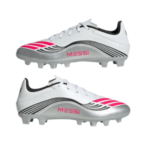 BOTINES ADIDAS F50 MESSI CLUB TERRENO FIRME/MULTITERRENO
