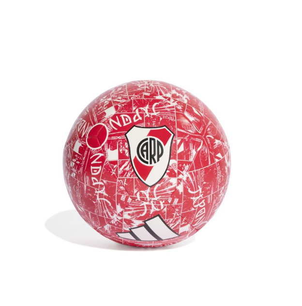 PELOTA ADIDAS CLUB RIVER PLATE