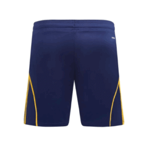 SHORTS ADIDAS TITULAR BOCA JUNIORS 25/26 NIÑOS