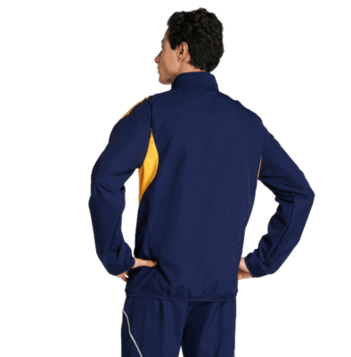 CAMPERA ADIDAS DE PRESENTACION BOCA JUNIORS TIRO 25 COMPETITION - Image 4