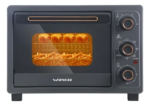 WINCO W1128 HORNO FREIDORA DE AIRE