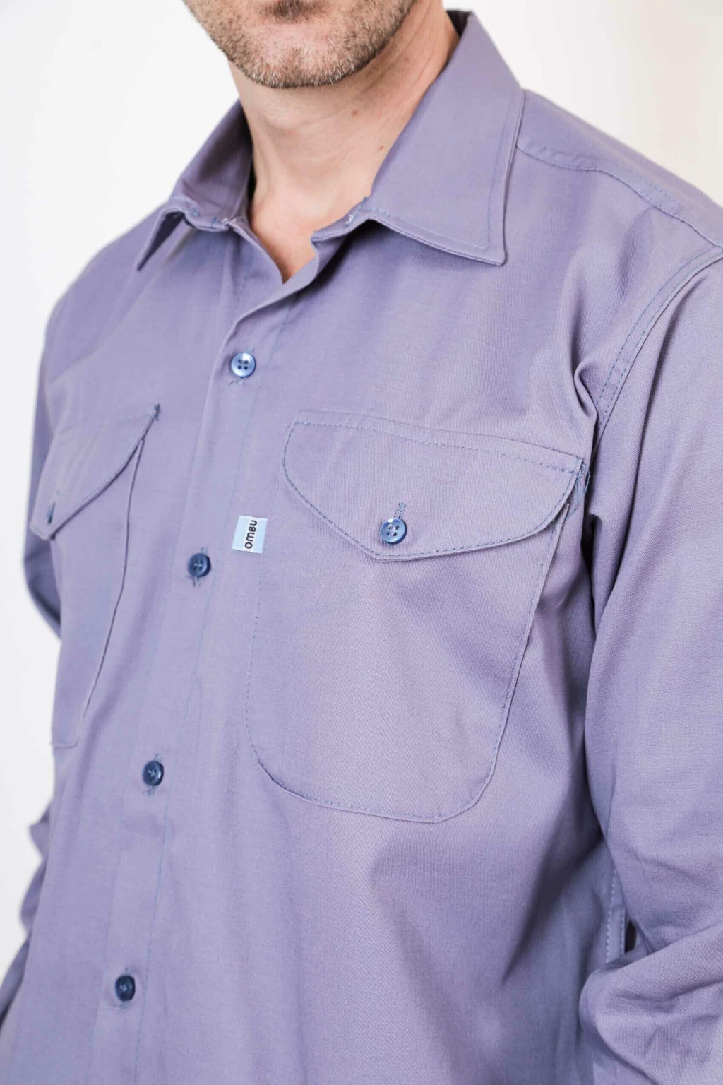 Camisa de Trabajo - Image 2