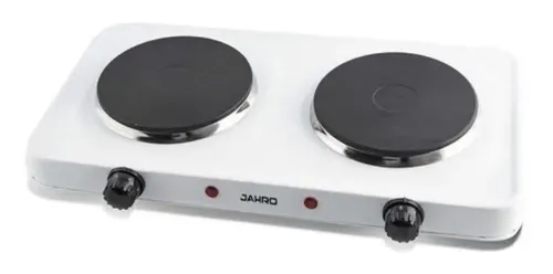 JH-020A Anafe Eléctrico Jahro 2 hornallas