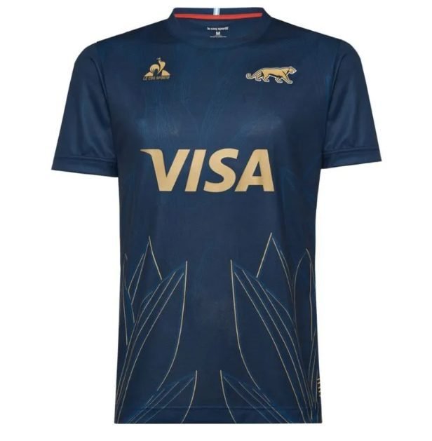 CAMISETA PUMAS AWAY FAN LE COQ SPORTIF
