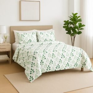 JUEGO DE SABANA MIXTA 1 1/2 PLAZA 180 HILOS