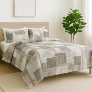 JUEGO DE SABANA MIXTA 1 1/2 PLAZA 180 HILOS