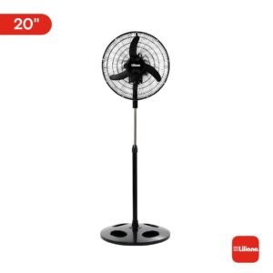 VENTILADOR DE PIE 20¨ LILIANA VVPRN20