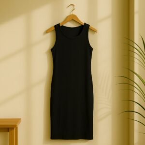 VESTIDO ABIERTO DE MORLEY