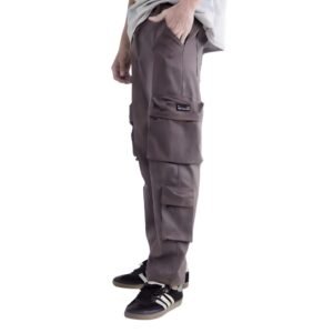 PANTALON DOBLE CARGO