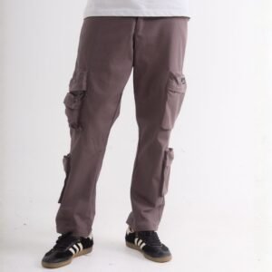 PANTALON DOBLE CARGO
