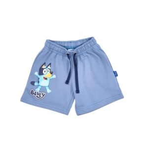 SHORT BLUEY AZUL