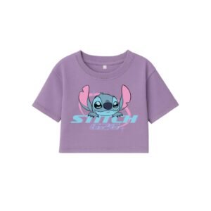 REMERA MANGA CORTA STITCH